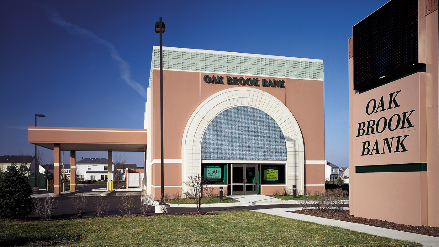 Cordogan, Clark & Associates Commercial Oak Brook Bank